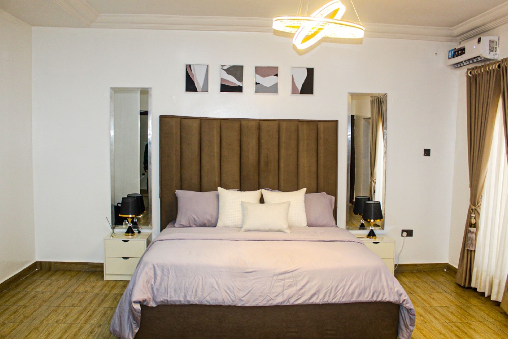 Project Bree - Three Bedroom Apartment Remodeling in Abuja