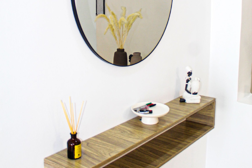 Bedroom and Lighting Design