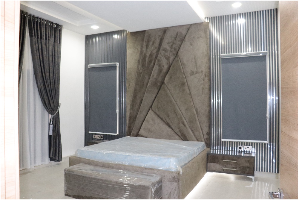 Project Reines - Luxury Residence in Abuja